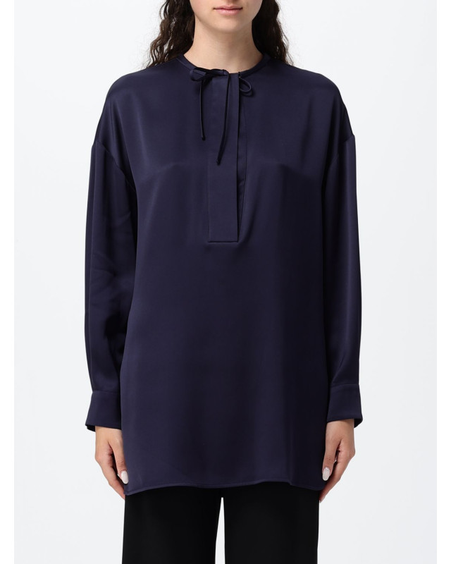 [Giorgio Armani] Shirts Long Sleeve SS26 GW002564TE10101 UB110