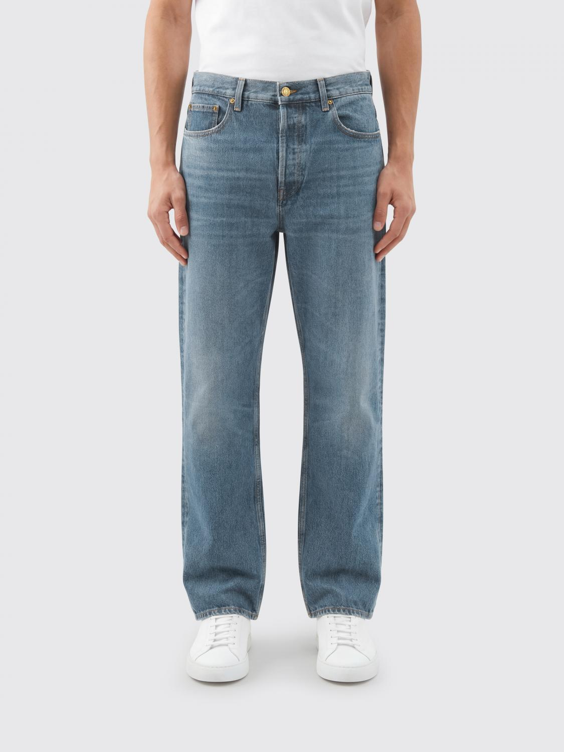 [Golden Goose] Jeans SS26 GMP01636P000621 50100
