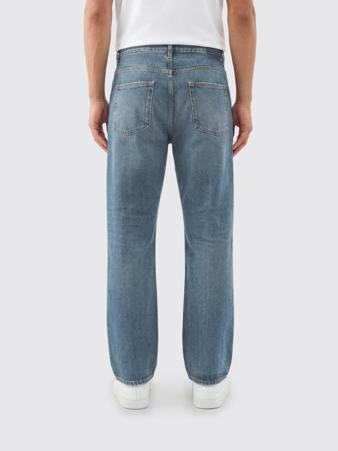 [Golden Goose] Jeans SS26 GMP01636P000621 50100