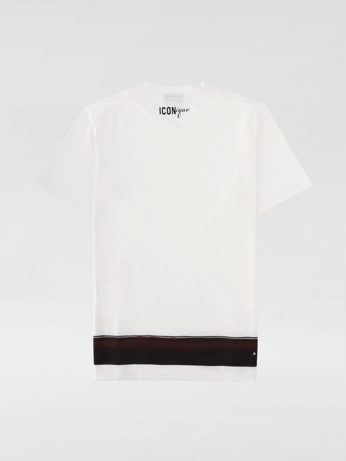 [Dsquared2] T-shirts Short Sleeve SS26 S78GD0120D20033 100
