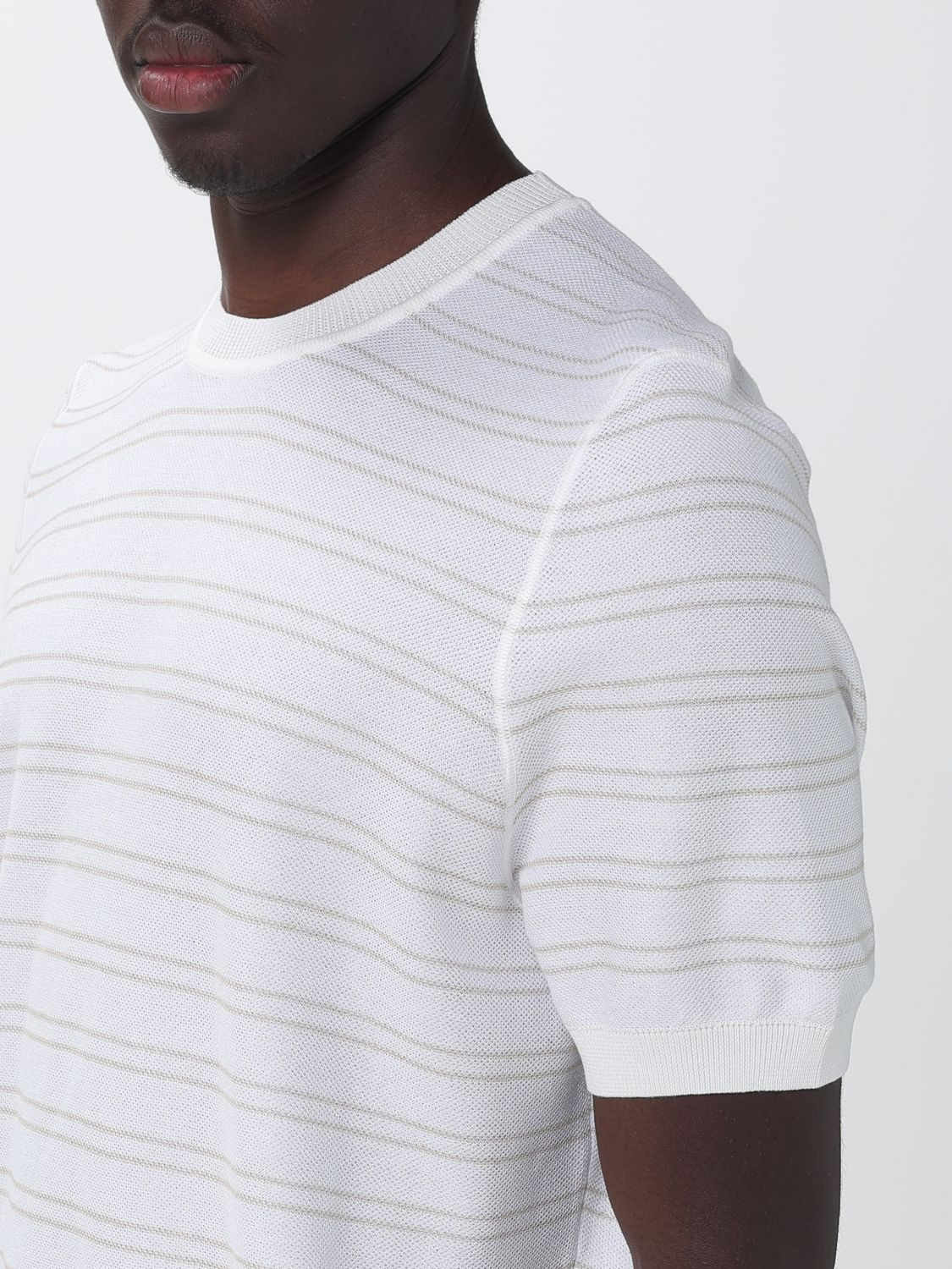 [BOSS] Knitwear SS26 50560482 100
