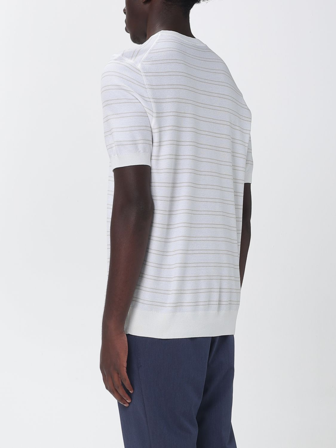 [BOSS] Knitwear SS26 50560482 100