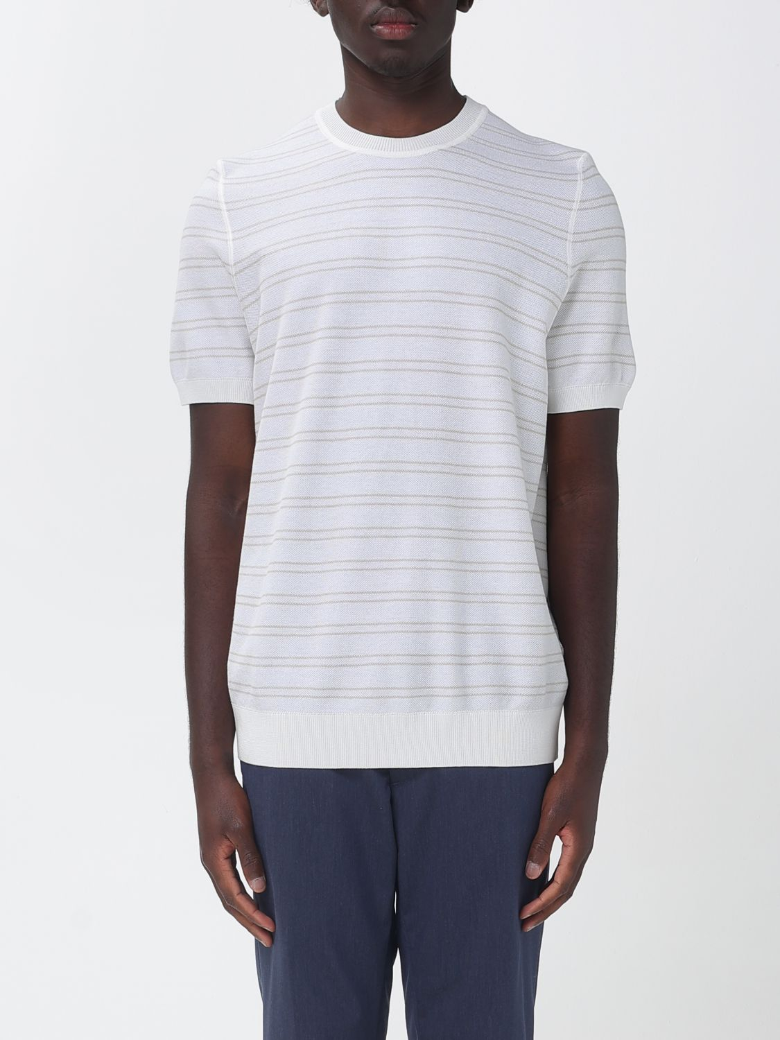 [BOSS] Knitwear SS26 50560482 100