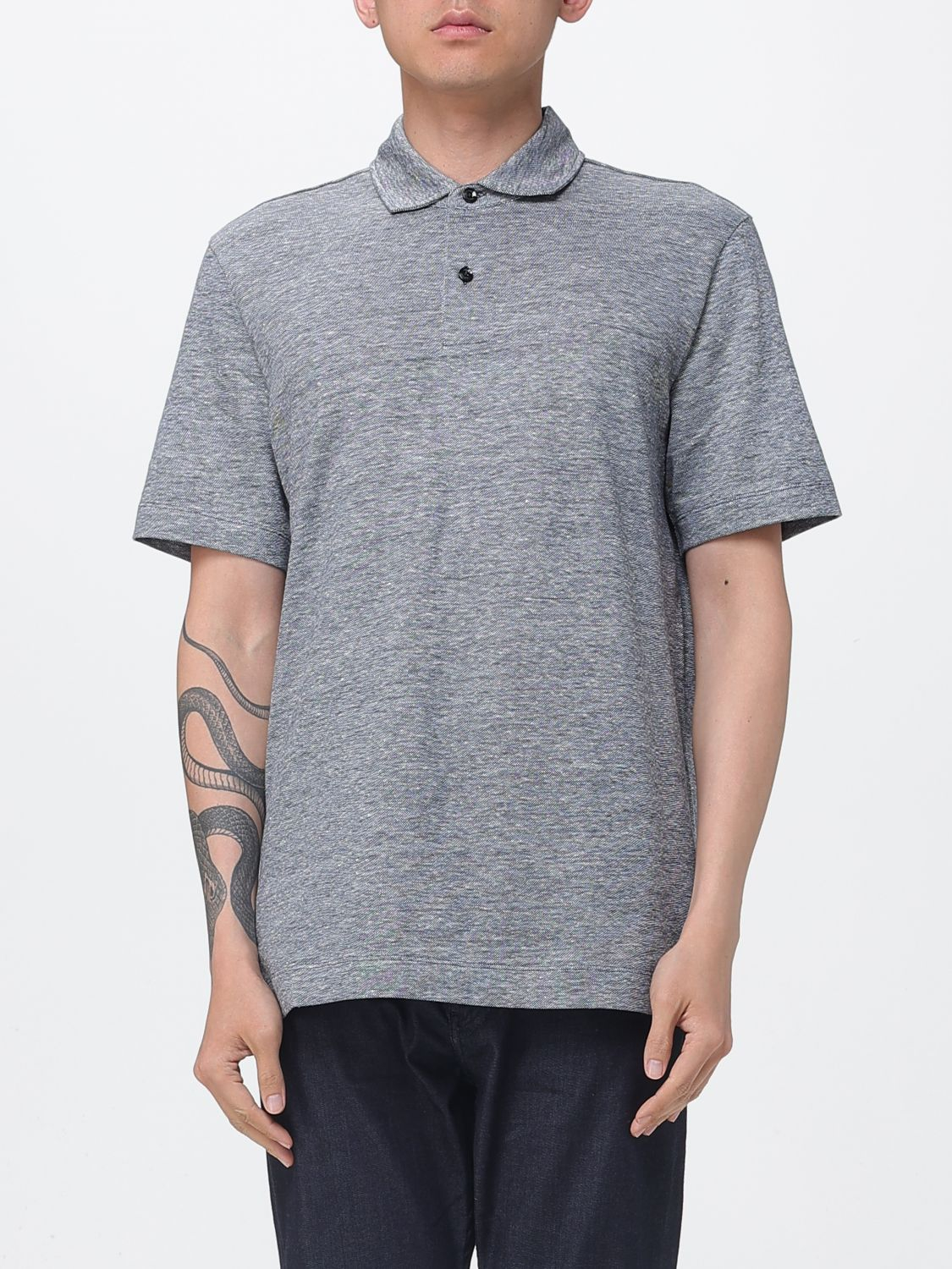 [BOSS] T-shirts Short Sleeve SS26 50559147 404