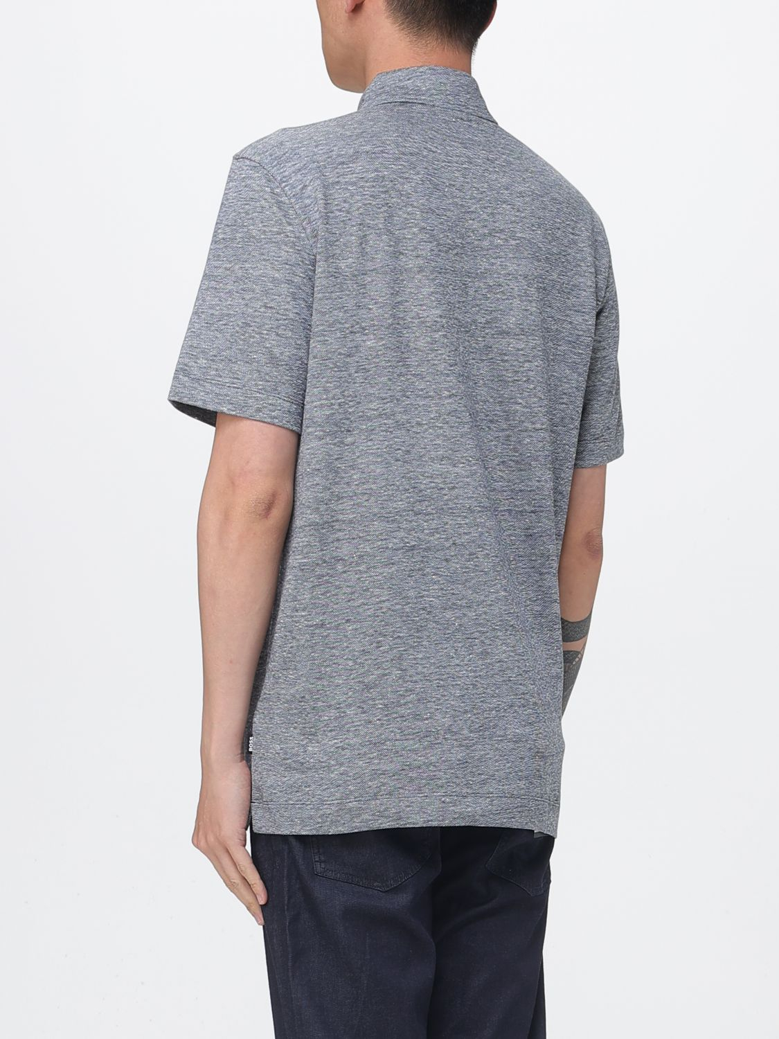 [BOSS] T-shirts Short Sleeve SS26 50559147 404
