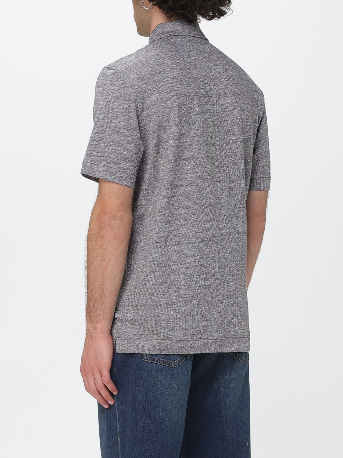 [BOSS] T-shirts Short Sleeve SS26 50559147 207