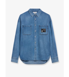 [Celine] Shirts FW26 RC0N52N67GDP1