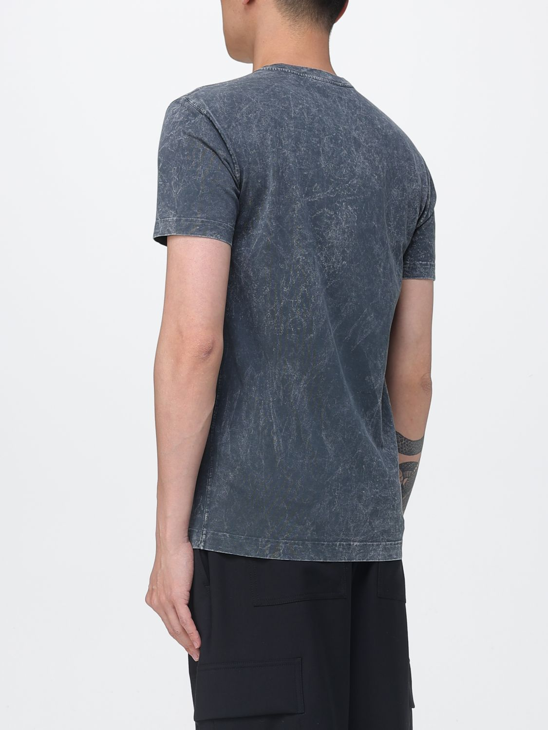 [Dolce & Gabbana] T-shirts Short Sleeve SS26 G8RN8TG7POI N0000
