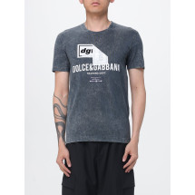 [Dolce & Gabbana] T-shirts Short Sleeve SS26 G8RN8TG7POI N0000