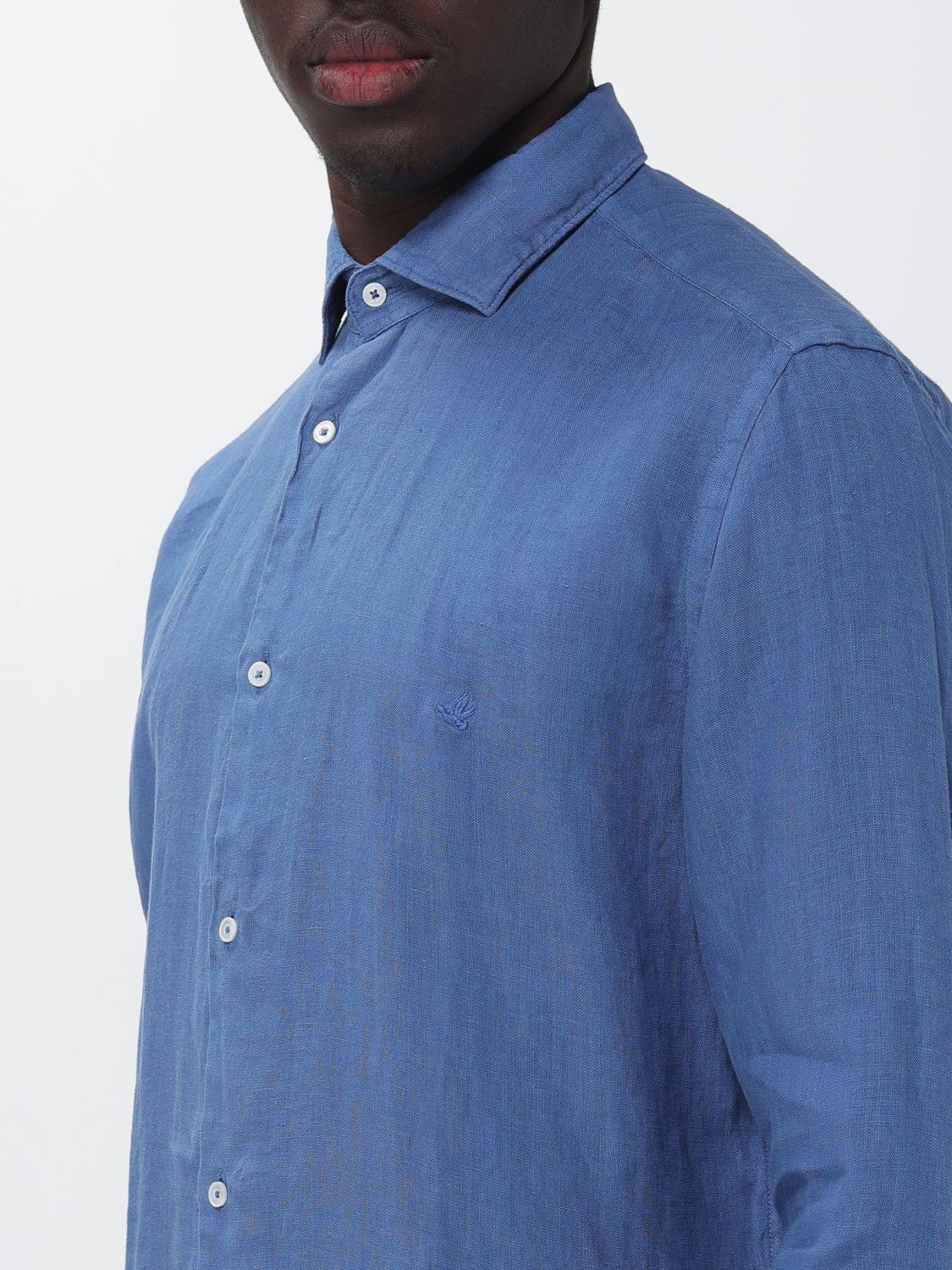 [BROOKSFIELD] Shirts Long Sleeve SS26 202A.S034 7055A