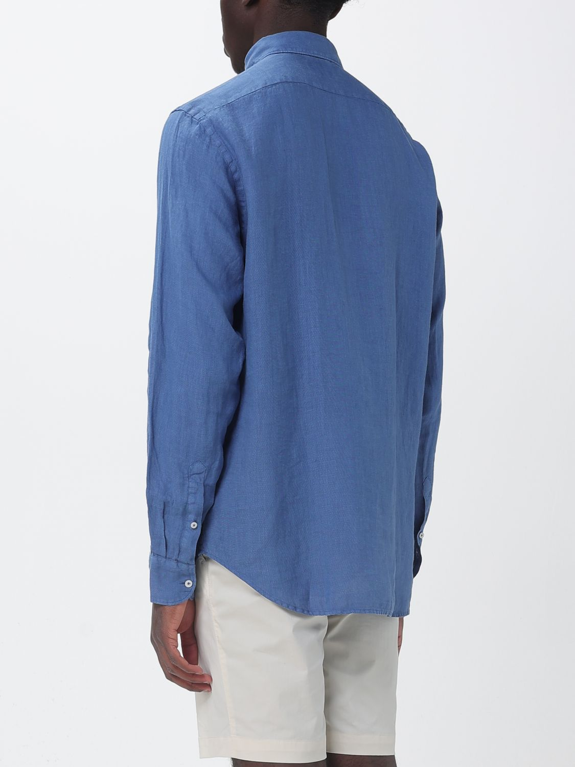 [BROOKSFIELD] Shirts Long Sleeve SS26 202A.S034 7055A
