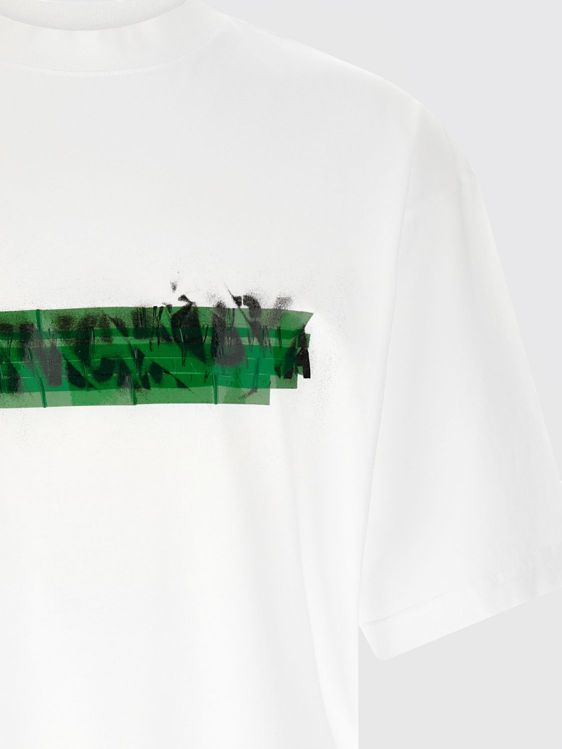 [Balenciaga] T-shirts Short Sleeve SS26 764235TUVI6 9000