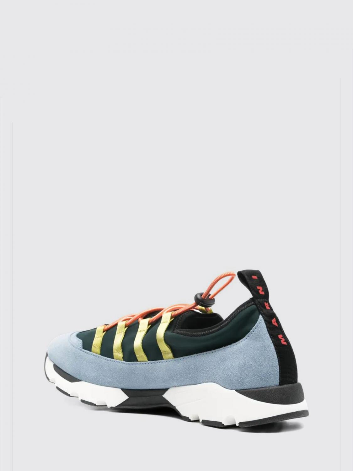 [Marni] Sneakers SS26 SNZU019302P7616 ZP092