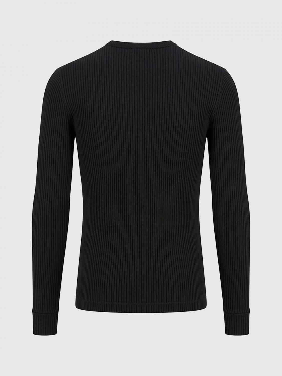 [Dolce & Gabbana] T-shirts Long Sleeve SS26 G8TF3THU7WR N0000