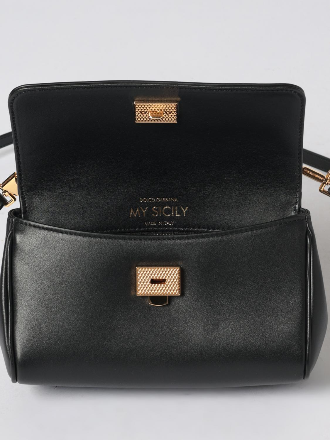 [Dolce & Gabbana] Minibag SS26 BB7864B7321 80999