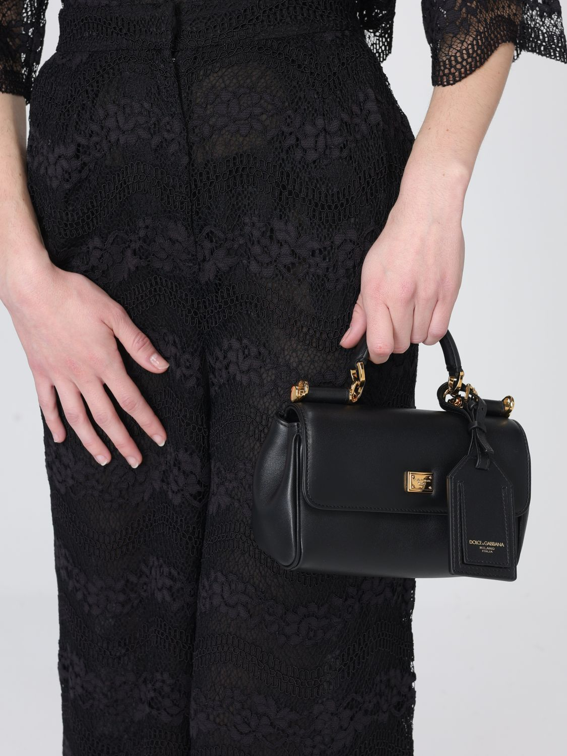[Dolce & Gabbana] Minibag SS26 BB7864B7321 80999