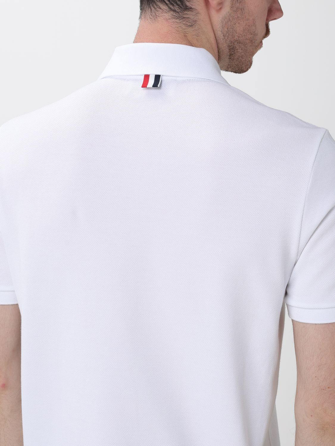 [Thom Browne] T-shirts SS26 MJP110P00050 100