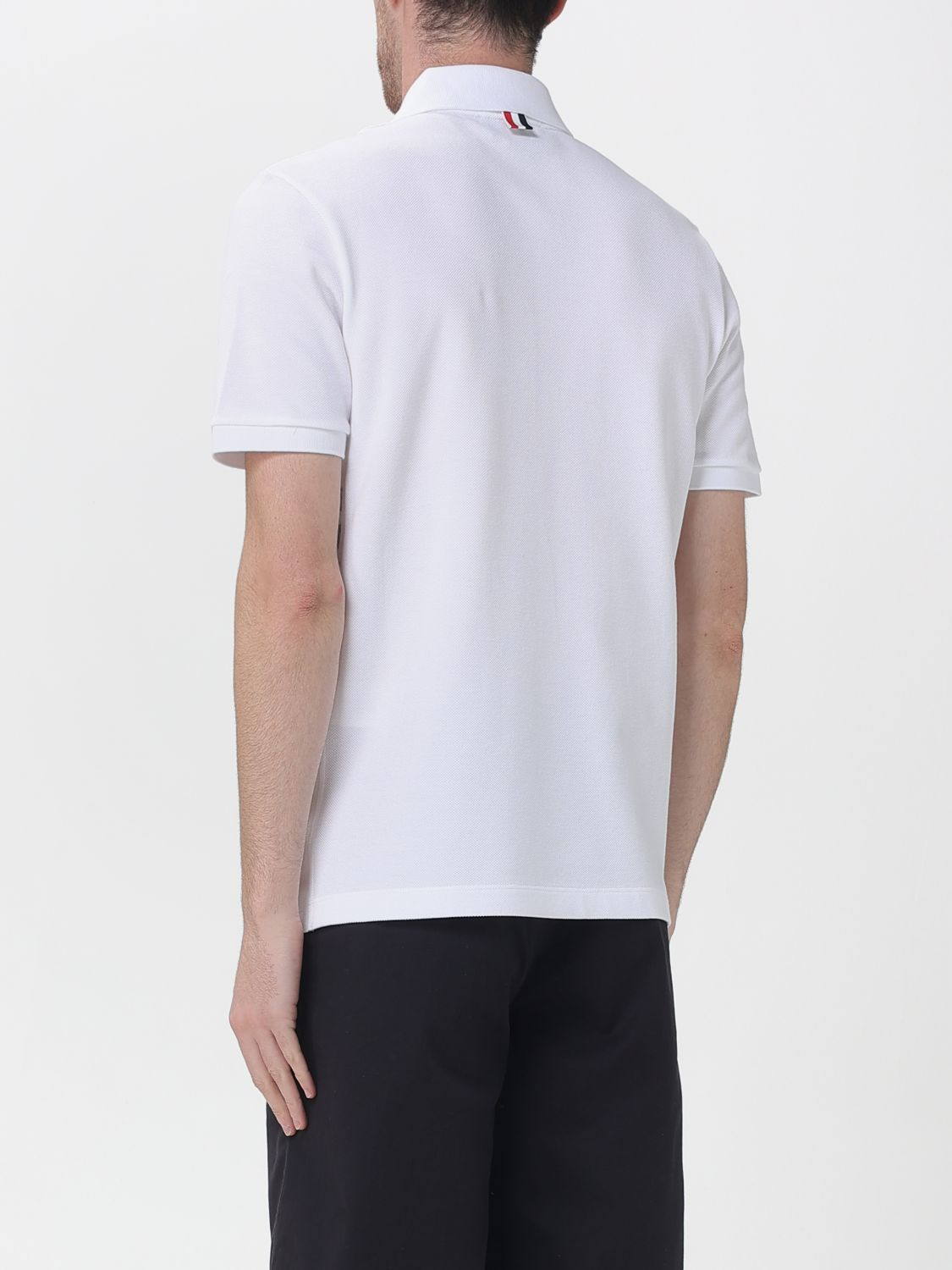 [Thom Browne] T-shirts SS26 MJP110P00050 100