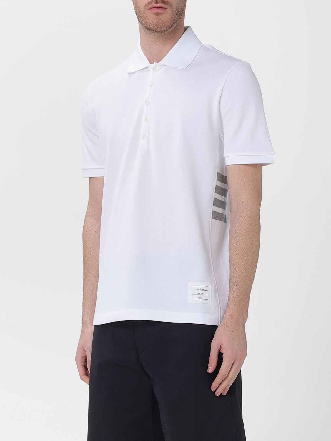 [Thom Browne] T-shirts SS26 MJP110P00050 100
