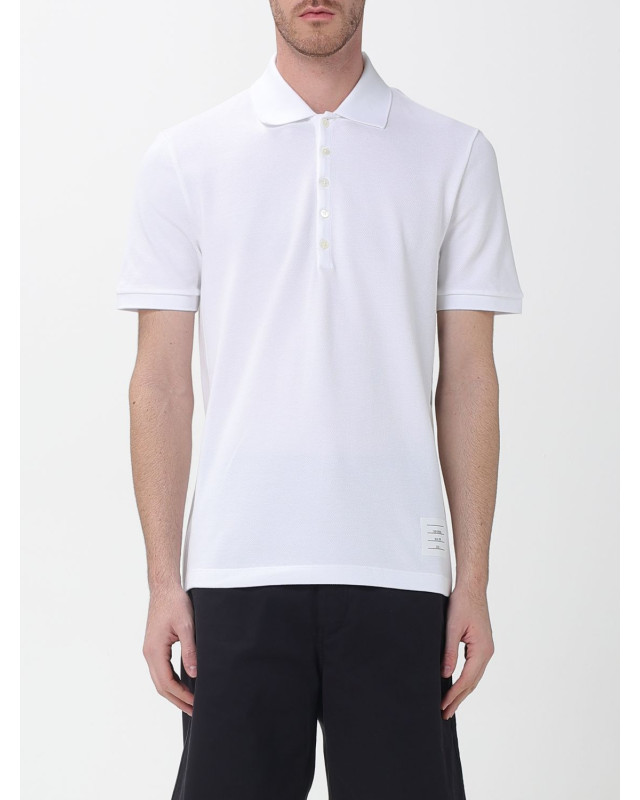 [Thom Browne] T-shirts SS26 MJP110P00050 100