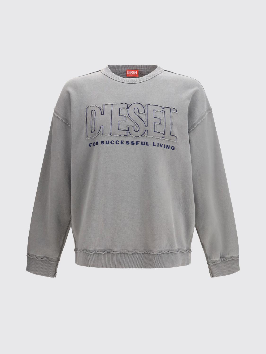 [Diesel] Sweatshirt SS26 A204630KMAG 97D