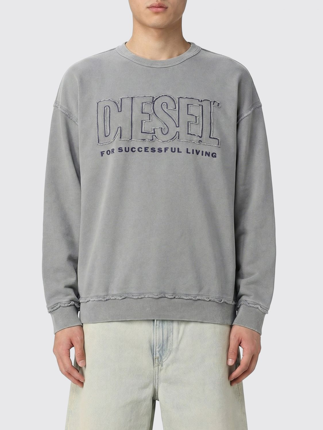 [Diesel] Sweatshirt SS26 A204630KMAG 97D