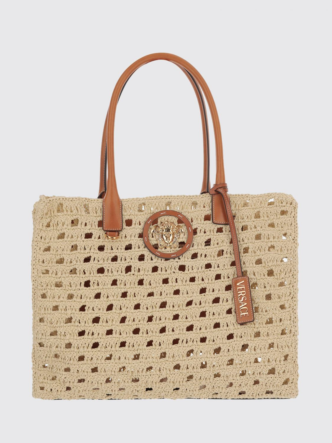 [Versace] Tote bag SS26 10047411A16999 2KJ8V