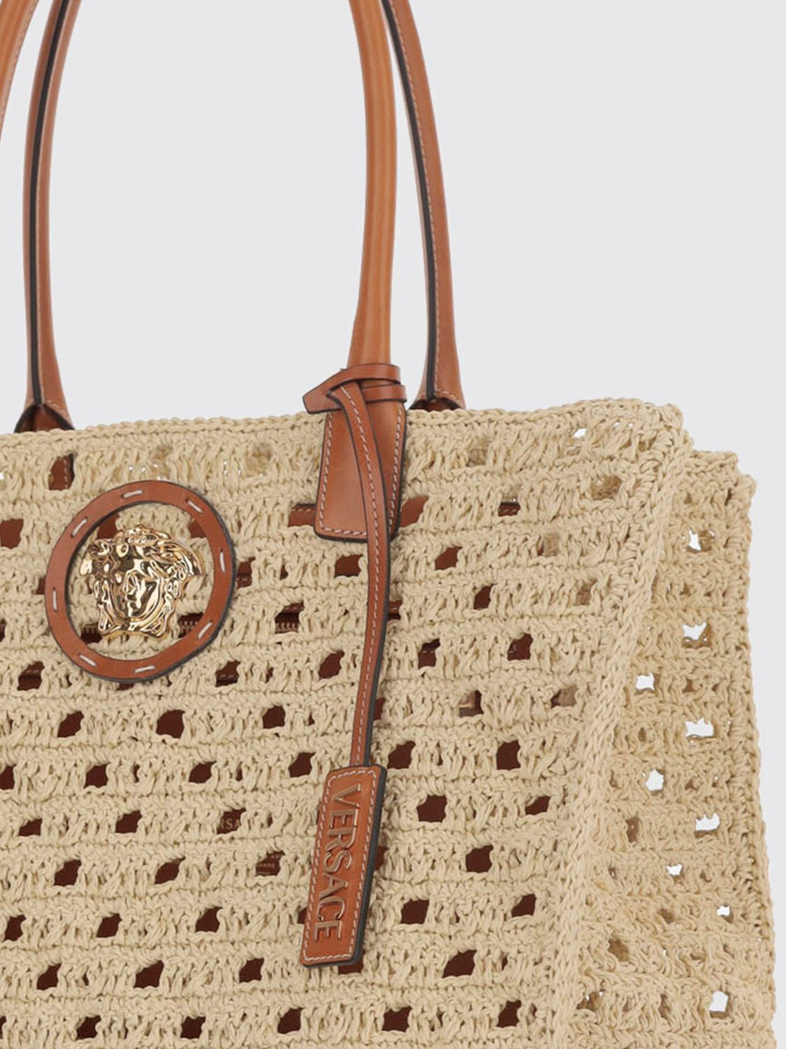 [Versace] Tote bag SS26 10047411A16999 2KJ8V
