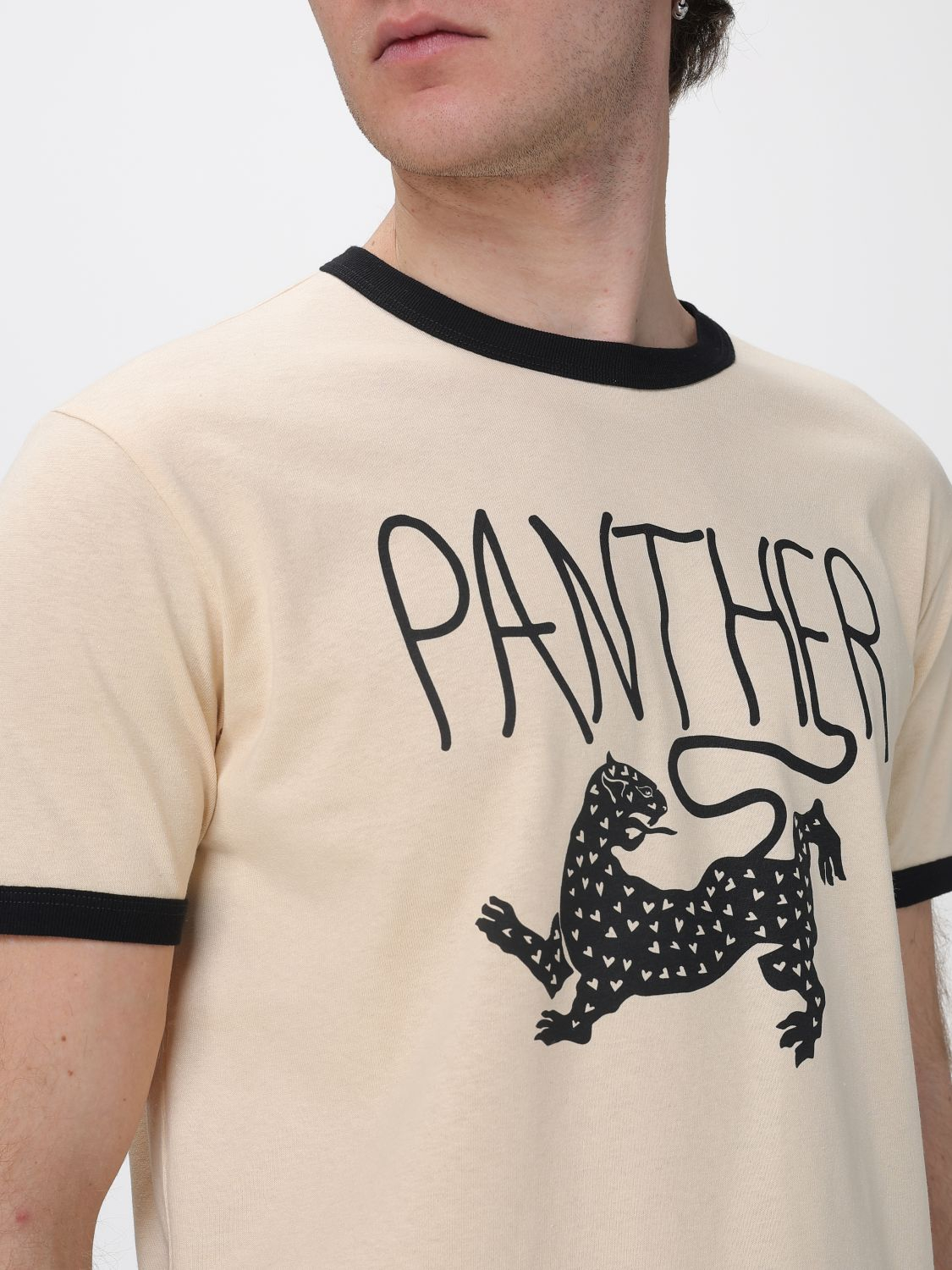 [Valentino] T-shirts Short Sleeve SS26 8V3MG17DBC5 QT3