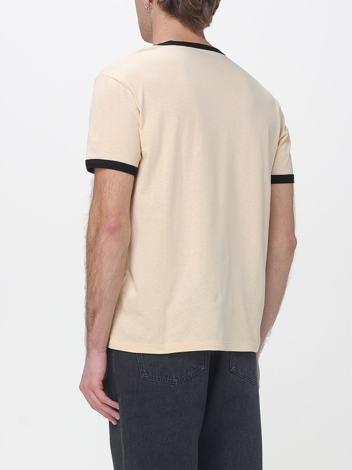 [Valentino] T-shirts Short Sleeve SS26 8V3MG17DBC5 QT3