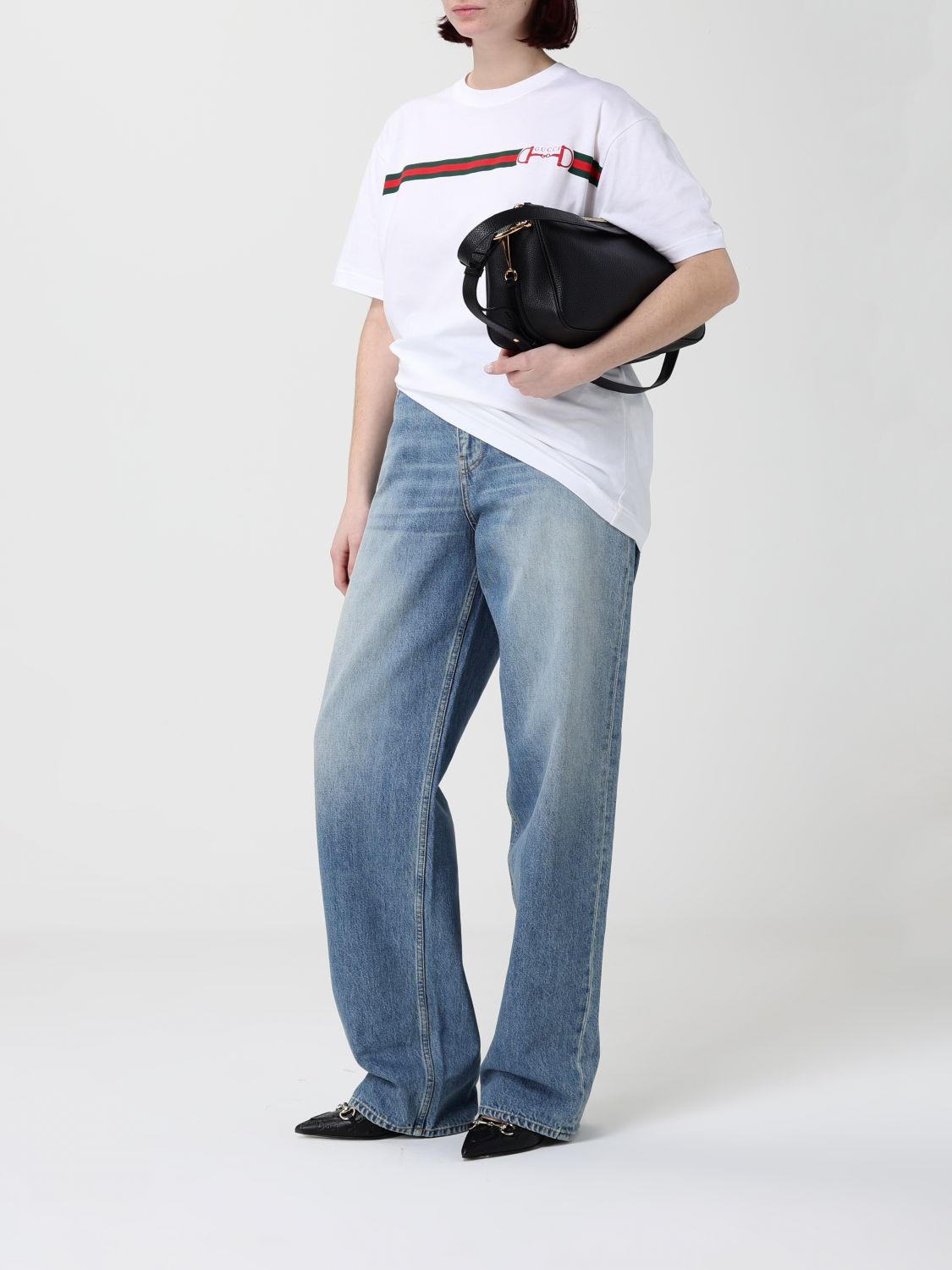 [Gucci] T-shirts Short Sleeve SS26 837959XJHM5 9081