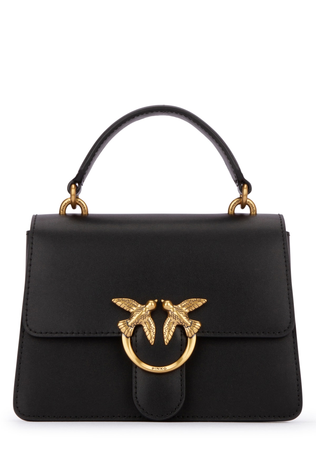 [PINKO] Tote bag FW26 100071A0F1 Z99Q