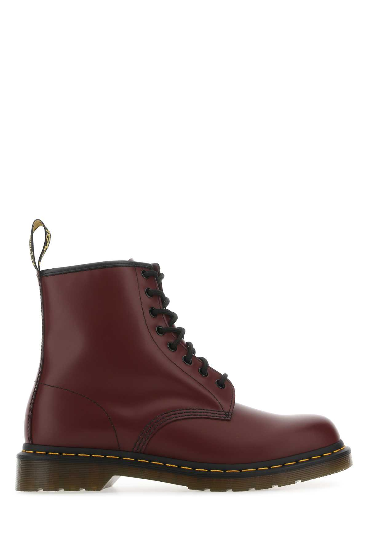 [DR MARTENS] Boots FW26 11822600 CHERRYREDSMOOTH