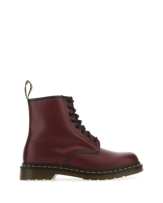 [DR MARTENS] Boots FW26 11822600 CHERRYREDSMOOTH