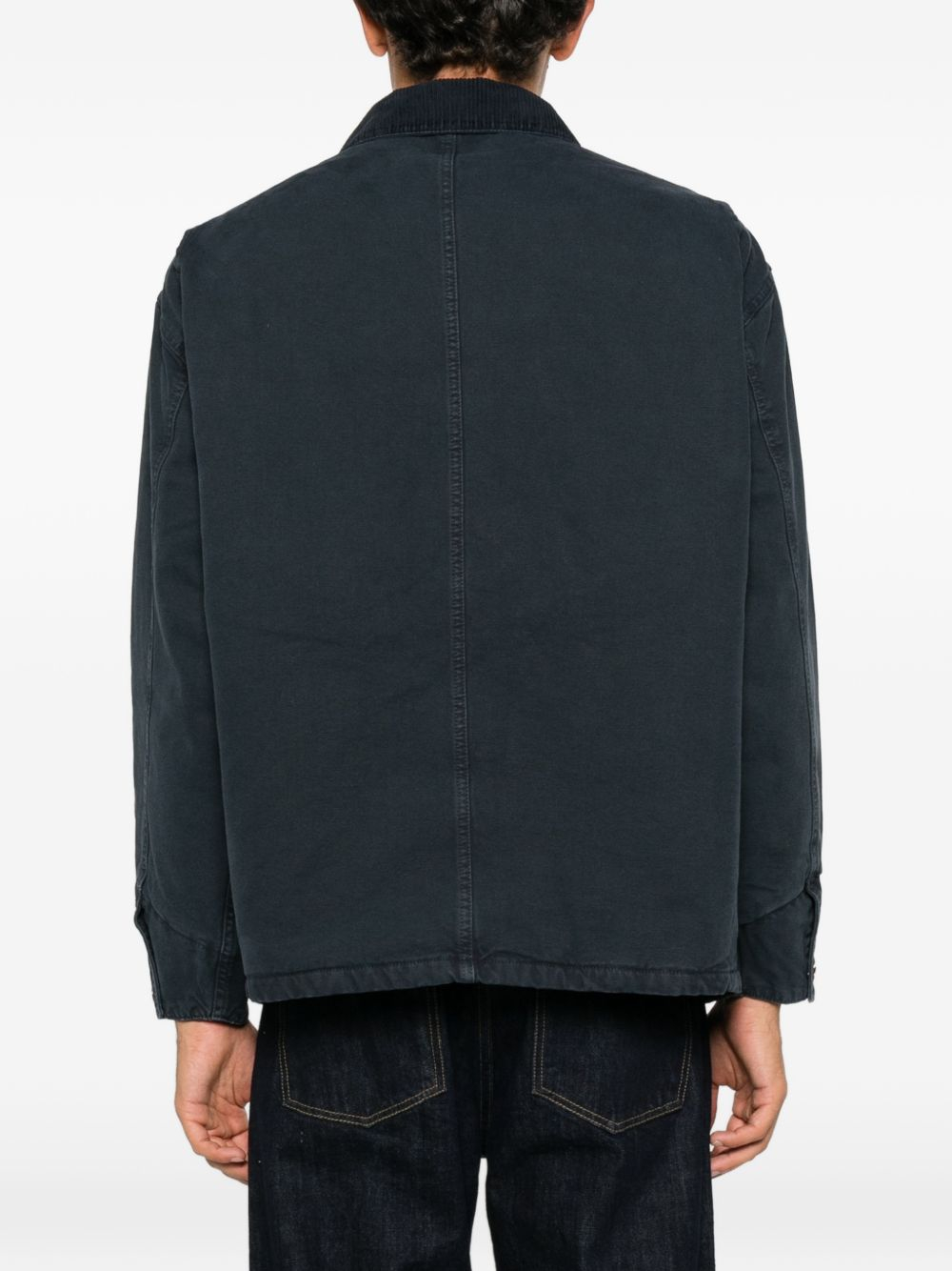 [Emporio Armani] Cape FW26 EM006501AF27763UB118