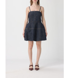 [Fendi] Sleeveless dress SS26 FLD568AW82 F1UKI