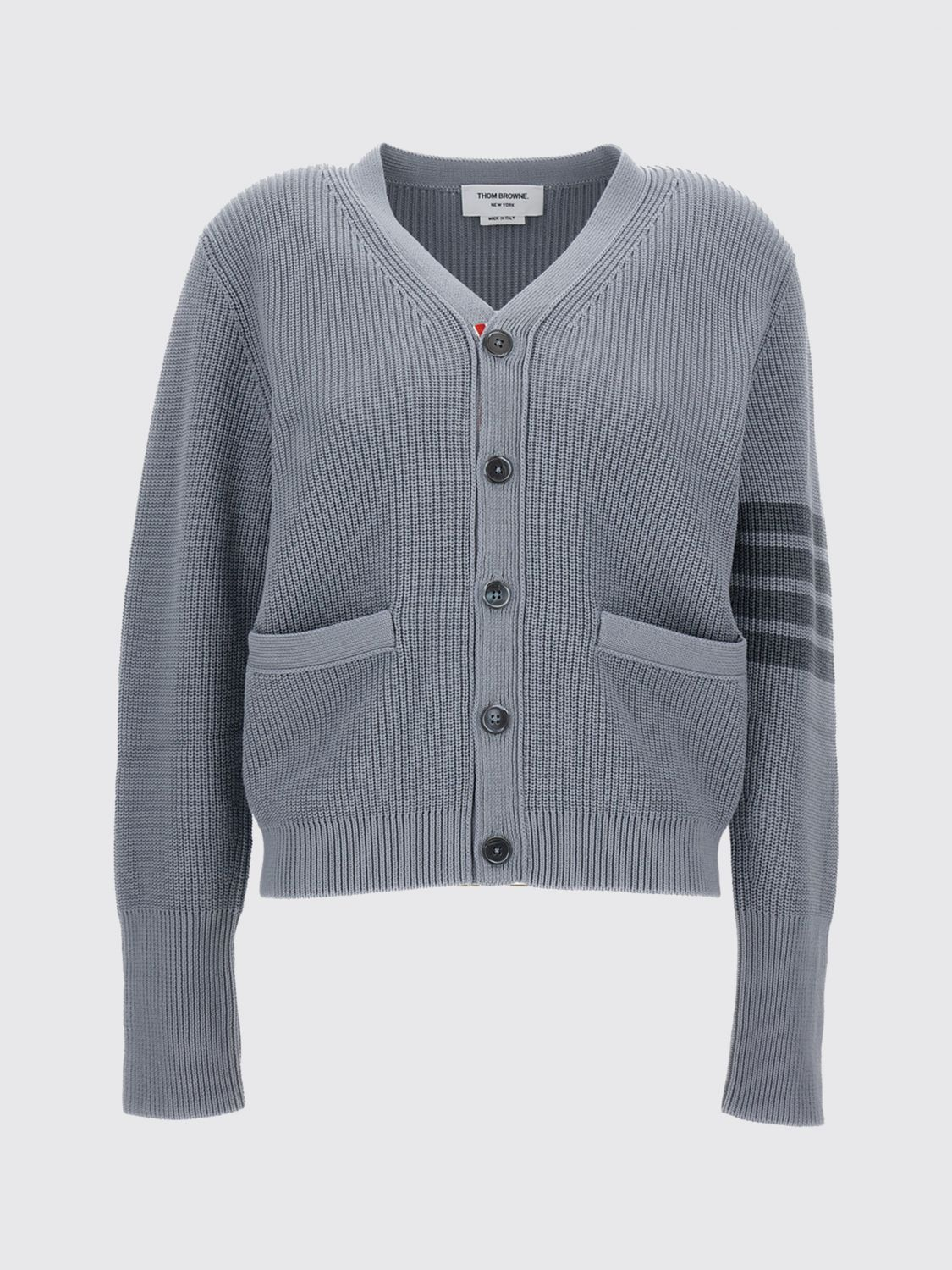 [Thom Browne] Knitwear SS26 MKC635AY3065 055