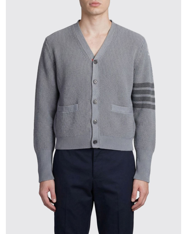 [Thom Browne] Knitwear SS26 MKC635AY3065 055
