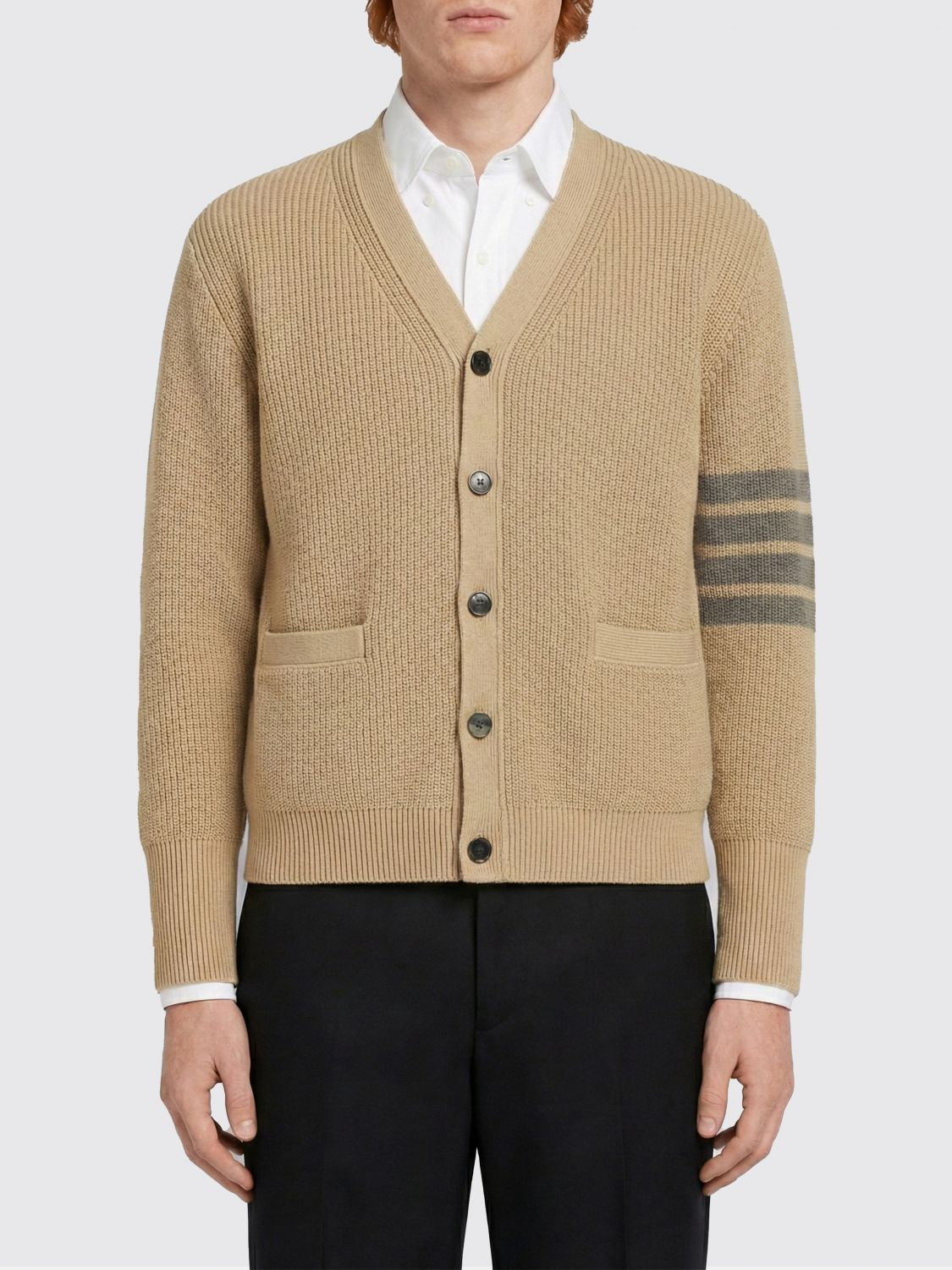 [Thom Browne] Knitwear SS26 MKC635AY3065 260