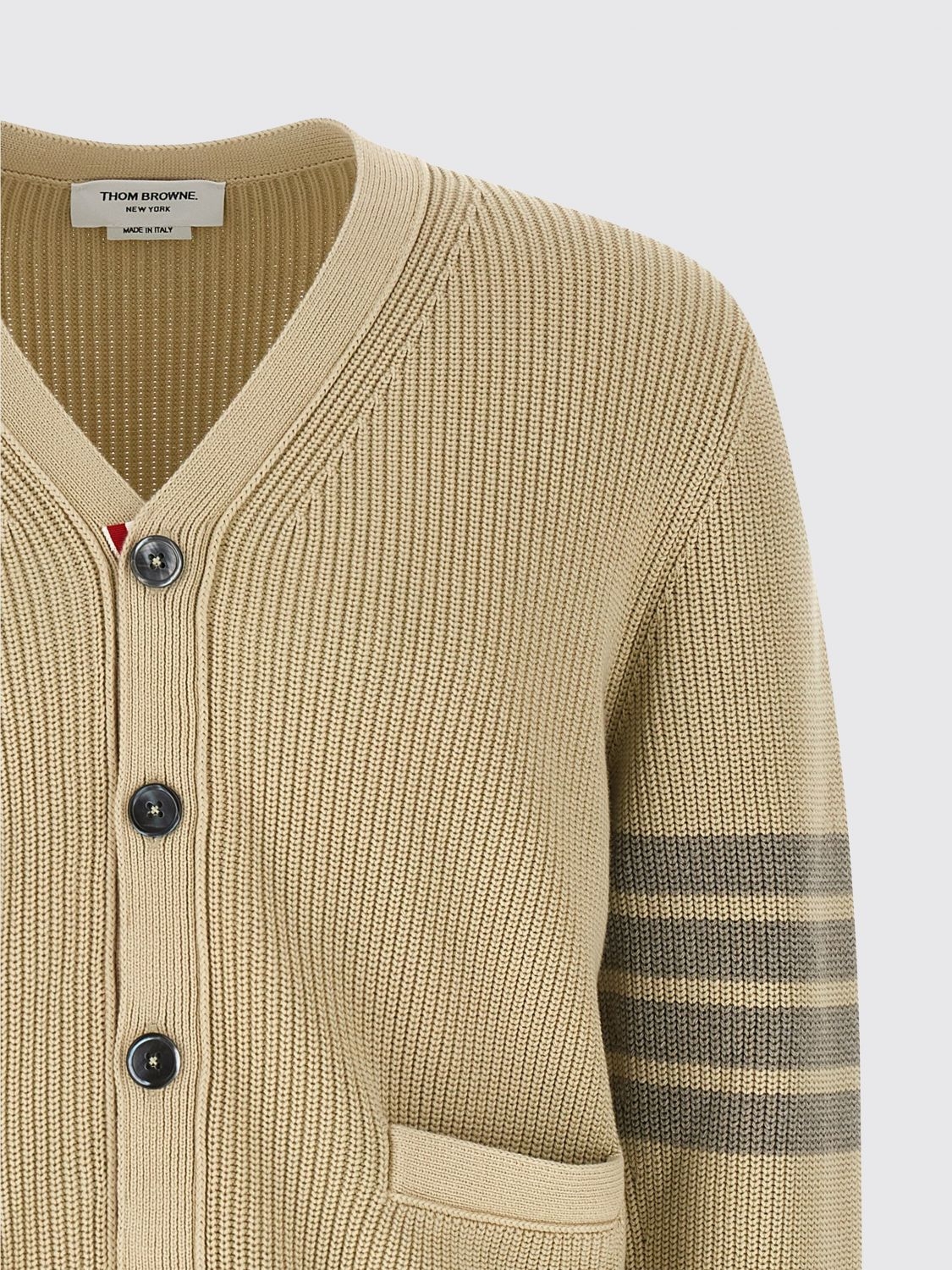 [Thom Browne] Knitwear SS26 MKC635AY3065 260