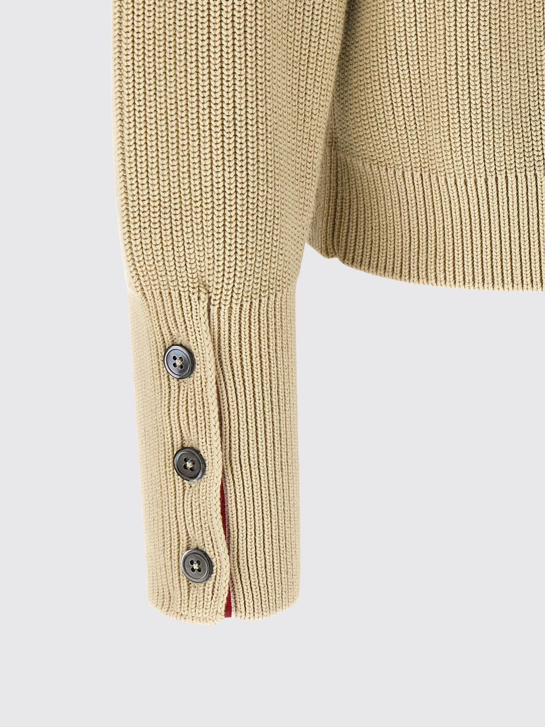 [Thom Browne] Knitwear SS26 MKC635AY3065 260