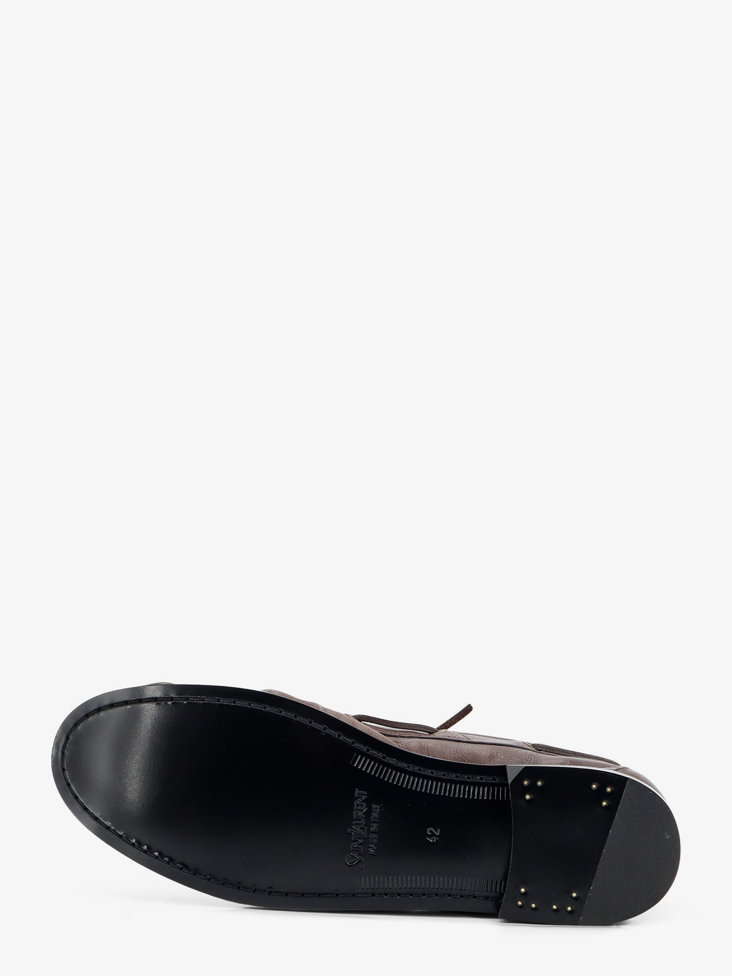 [Saint Laurent] Loafer FW26 A002HL25VAA2128