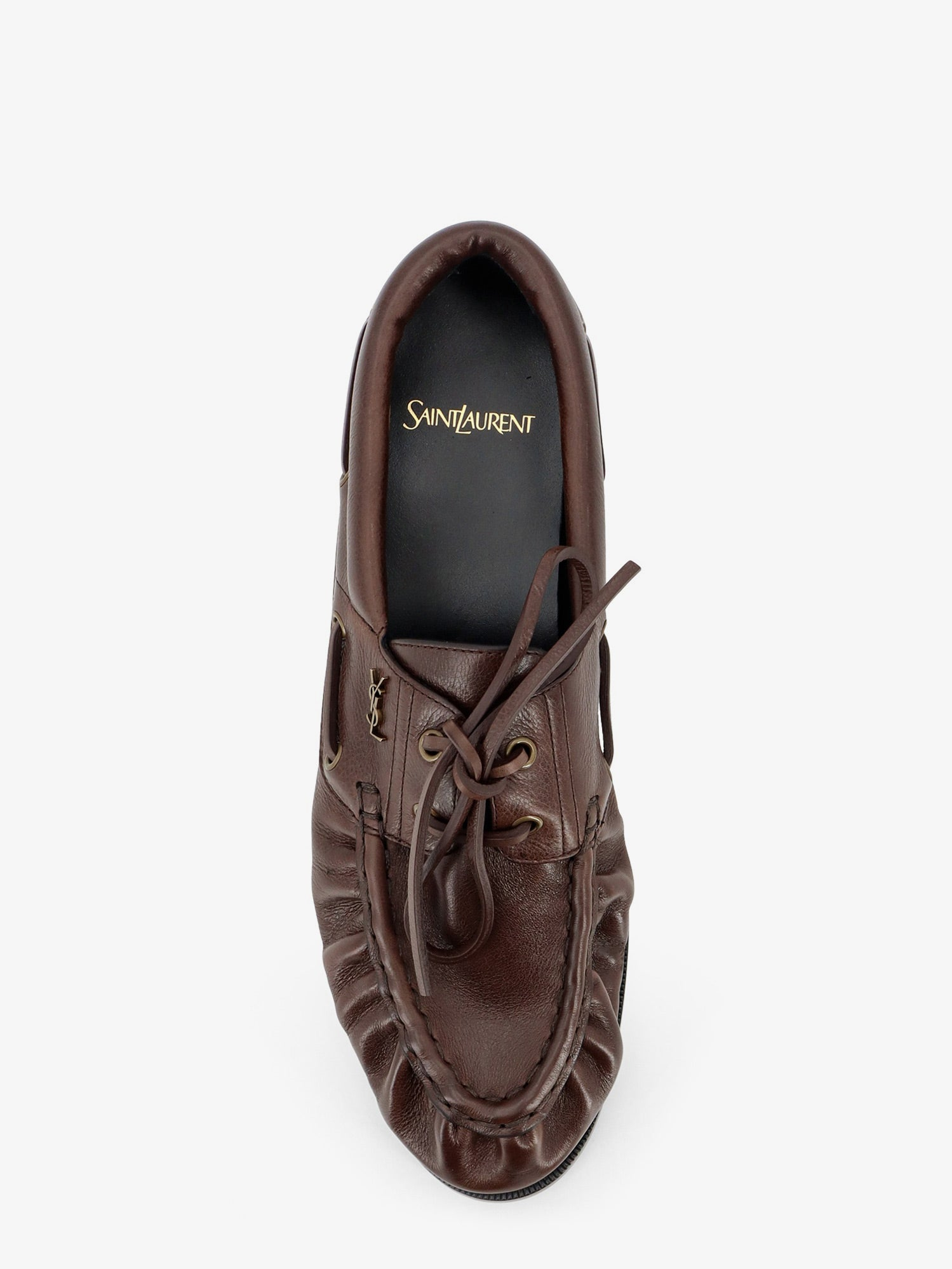 [Saint Laurent] Loafer FW26 A002HL25VAA2128