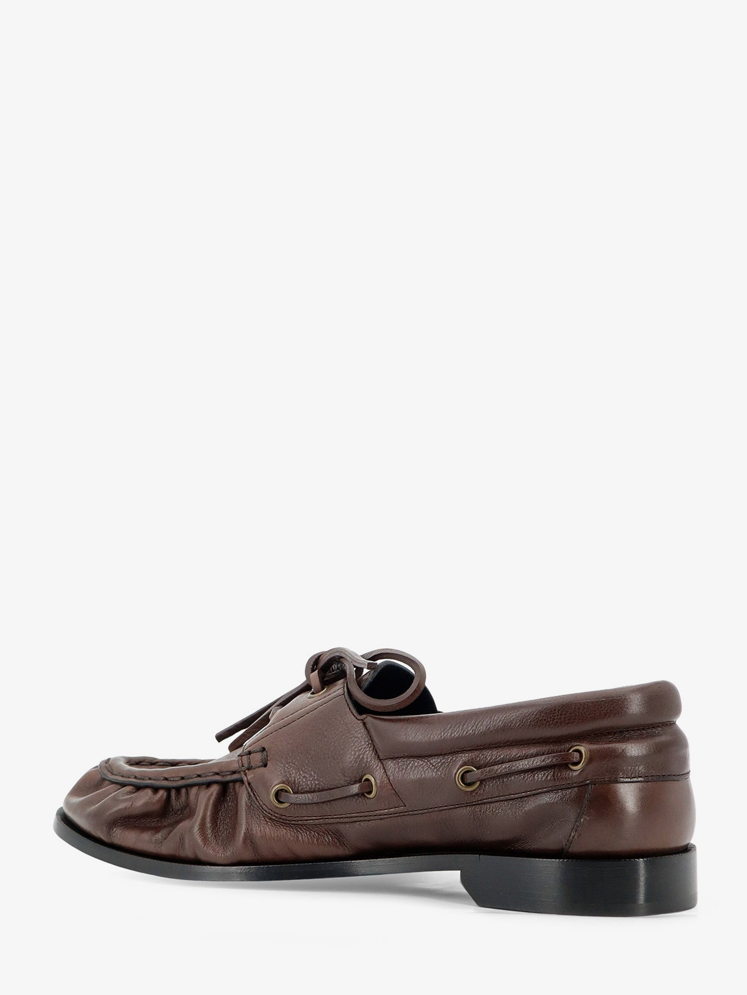[Saint Laurent] Loafer FW26 A002HL25VAA2128