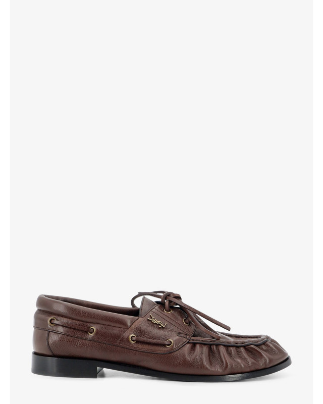 [Saint Laurent] Loafer FW26 A002HL25VAA2128