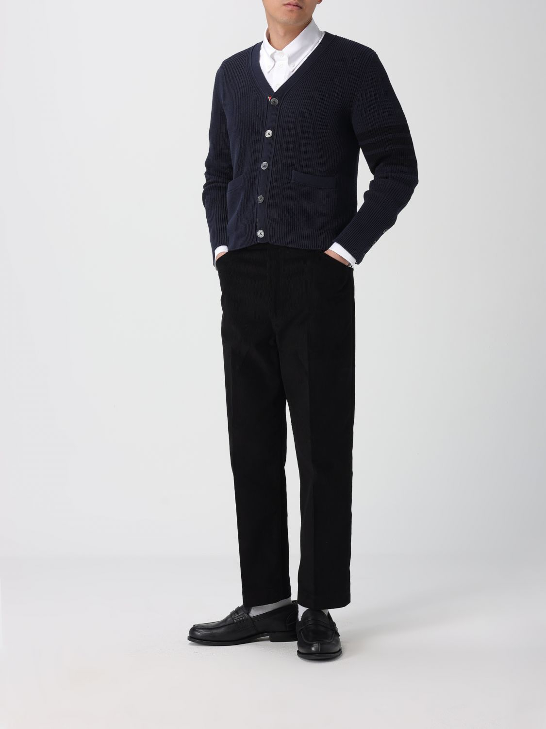 [Thom Browne] Knitwear SS26 MKC635AY3065 415
