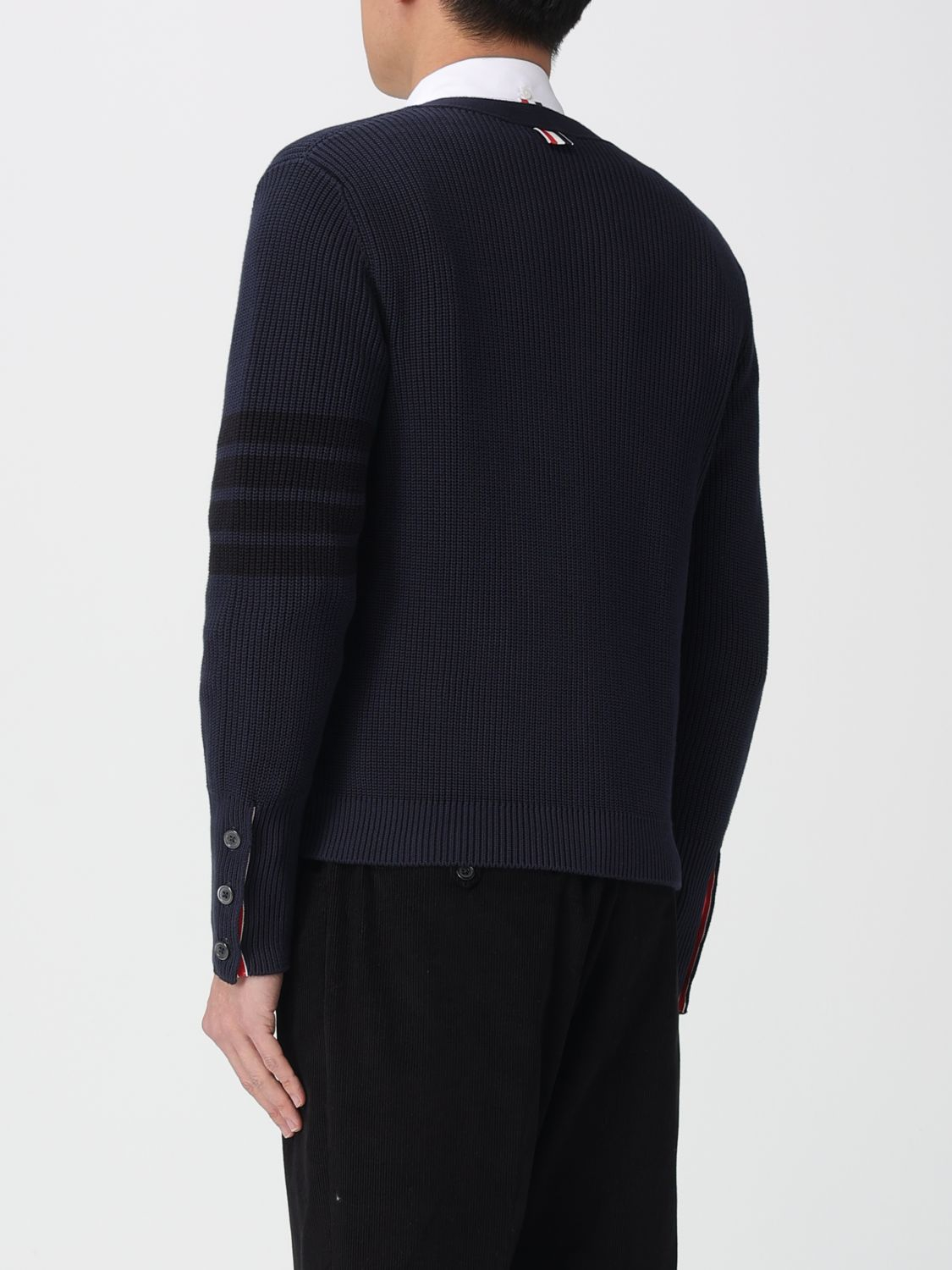 [Thom Browne] Knitwear SS26 MKC635AY3065 415
