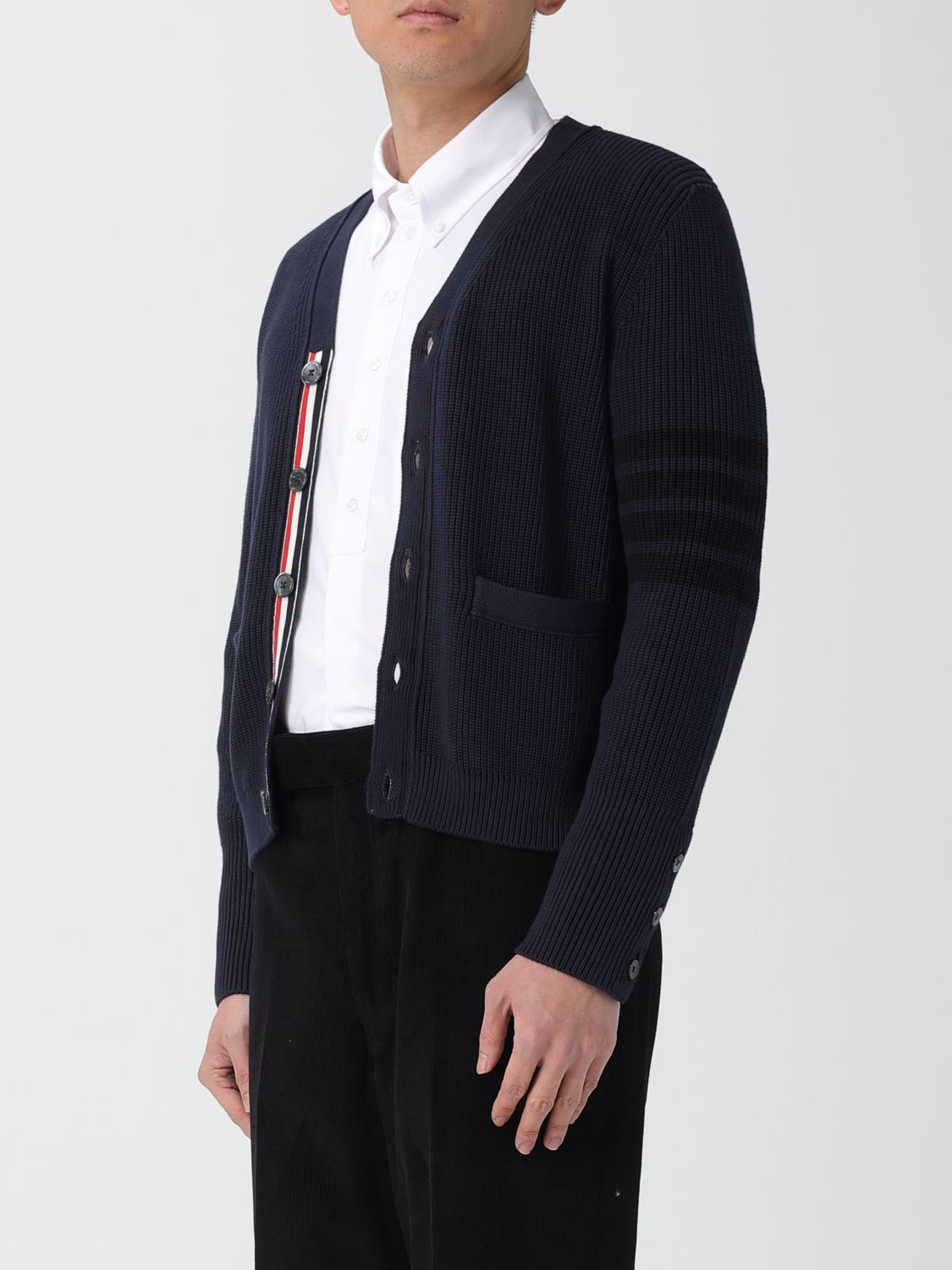 [Thom Browne] Knitwear SS26 MKC635AY3065 415