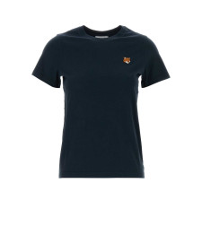 [MAISON KITSUNE] T-shirts Short Sleeve FW26 PW00113KJ7026 0413