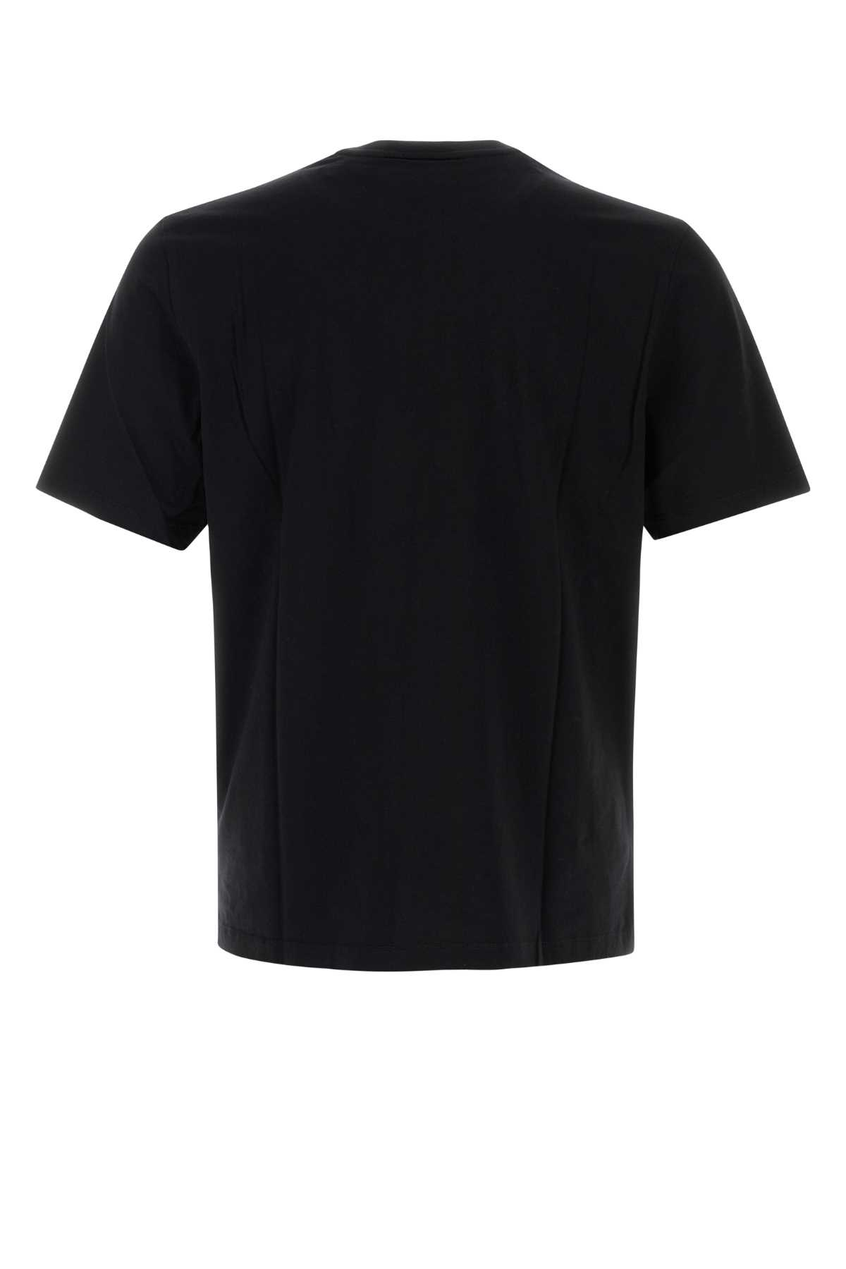 [MAISON KITSUNE] T-shirts Short Sleeve FW26 PM00107KJ7026 P199